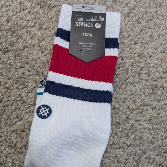 Stance Crew Socks! - Picture 2 of 6